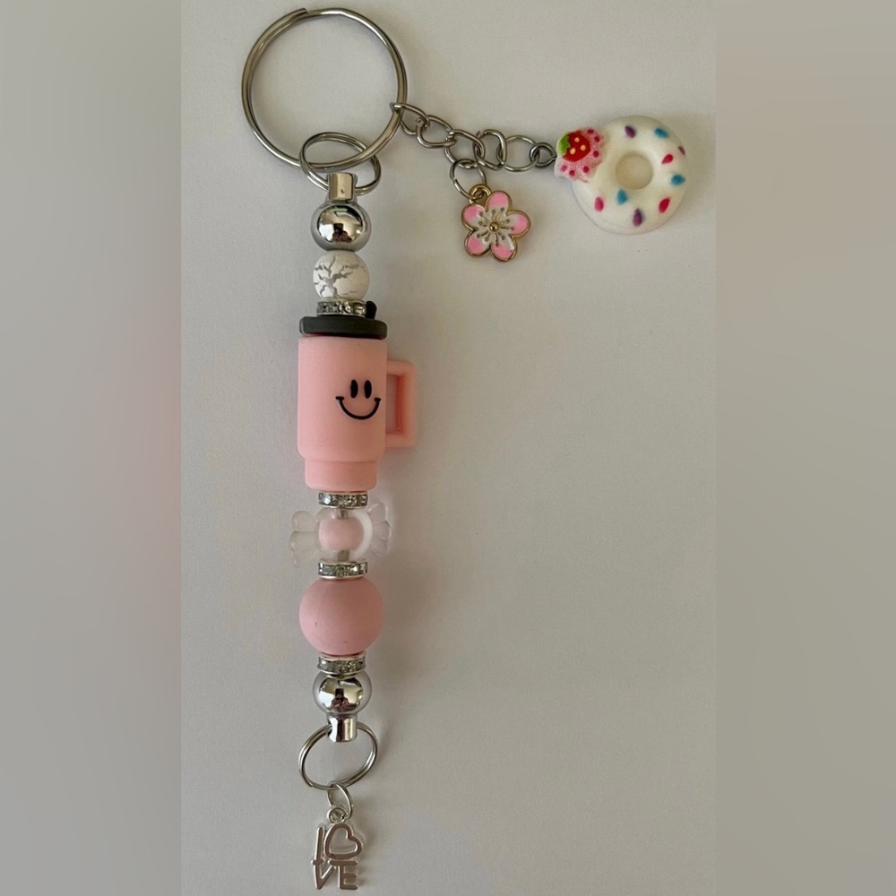 New Kawaii Keychain/Pendant/for backpack/bag with charms /purse charm